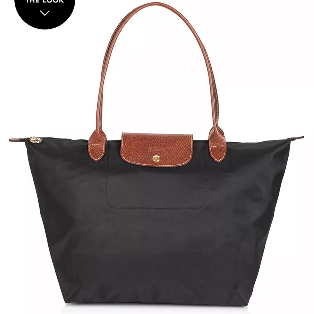 Le Pliage Original Large Nylon Tote Bag